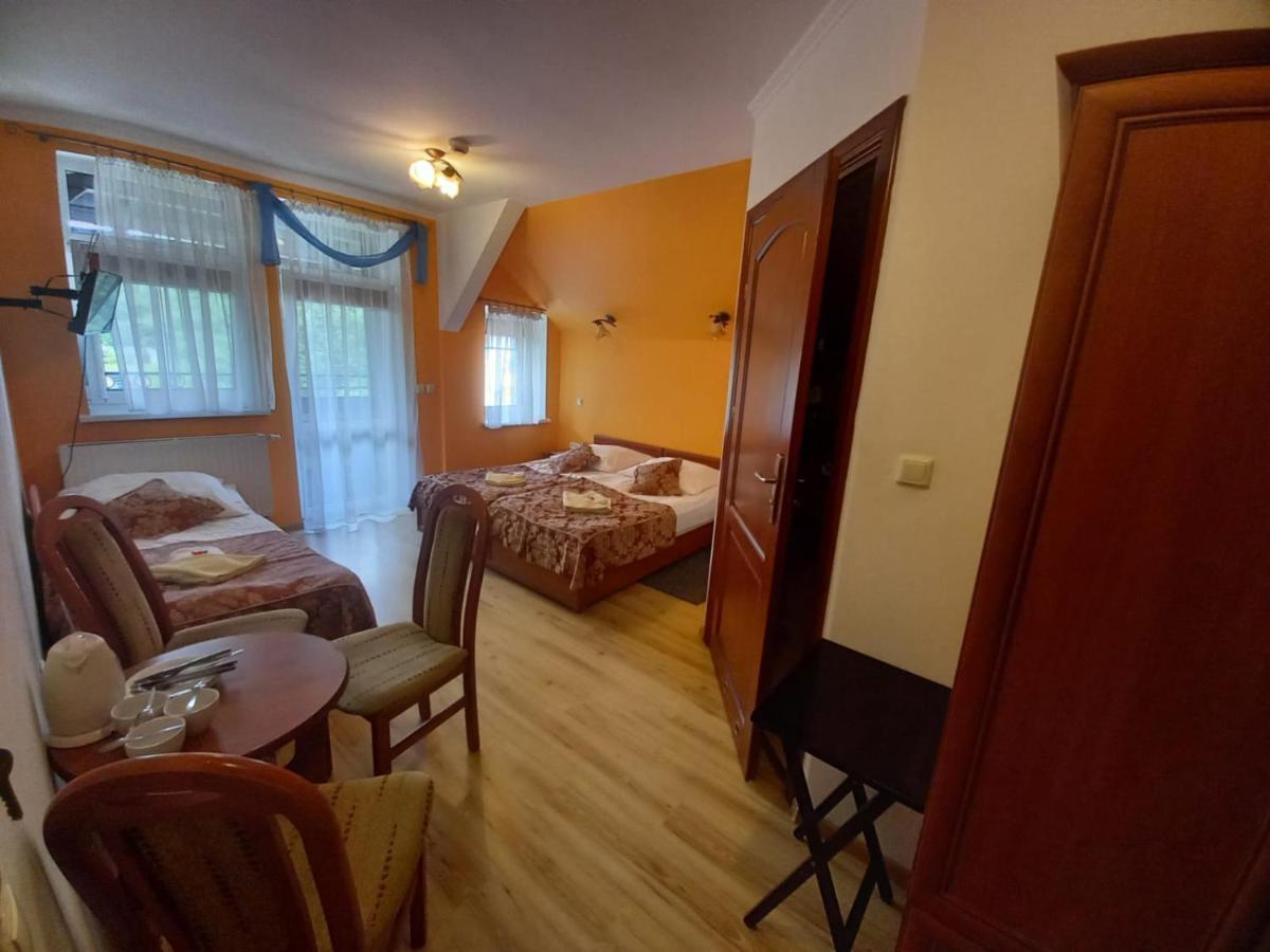 Willa Romantika Kudowa-Zdrój Quarto foto